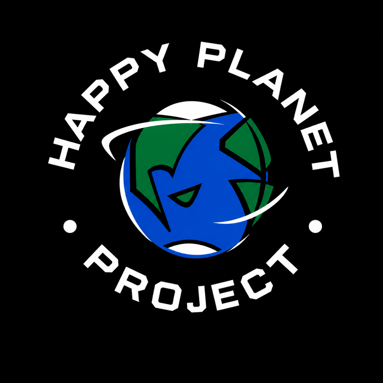 Happy Planet Project logo
